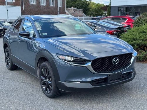 2025 Mazda Mazda CX-30 2.5 S Carbon Edition