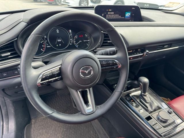 2025 Mazda Mazda CX-30 2.5 S Carbon Edition