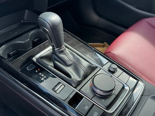 2025 Mazda Mazda CX-30 2.5 S Carbon Edition