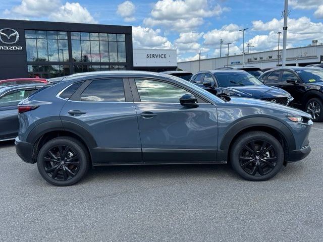 2025 Mazda Mazda CX-30 2.5 S Carbon Edition
