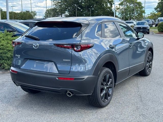 2025 Mazda Mazda CX-30 2.5 S Carbon Edition
