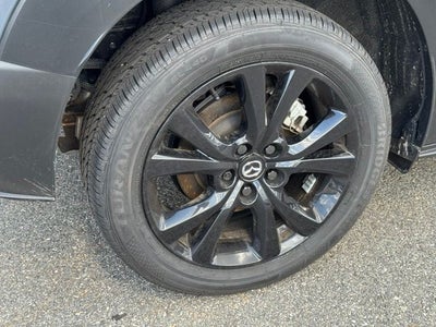 2025 Mazda Mazda CX-30 2.5 S Carbon Edition