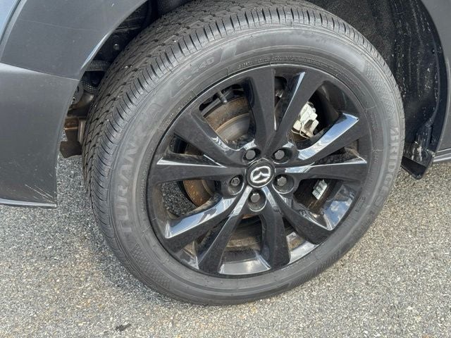 2025 Mazda Mazda CX-30 2.5 S Carbon Edition