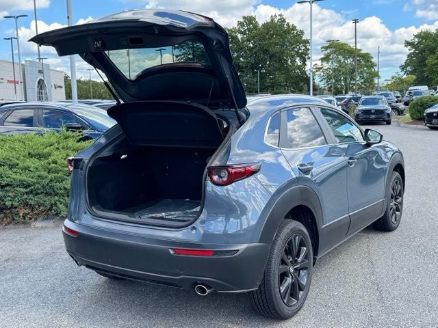 2025 Mazda Mazda CX-30 2.5 S Carbon Edition
