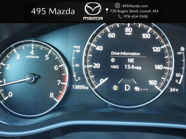 2023 Mazda Mazda CX-30 2.5 S Preferred Package