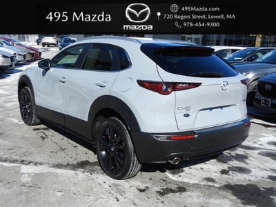 2023 Mazda Mazda CX-30 2.5 S Preferred Package