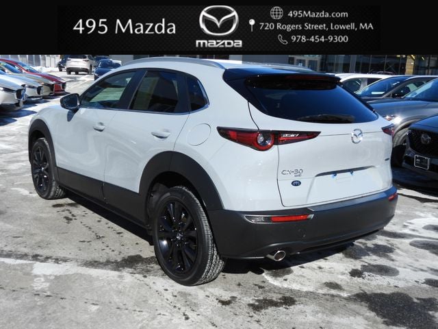 2023 Mazda Mazda CX-30 2.5 S Preferred Package