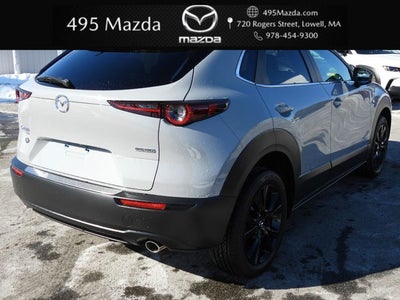 2023 Mazda Mazda CX-30 2.5 S Preferred Package