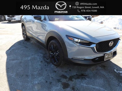 2023 Mazda Mazda CX-30 2.5 S Preferred Package