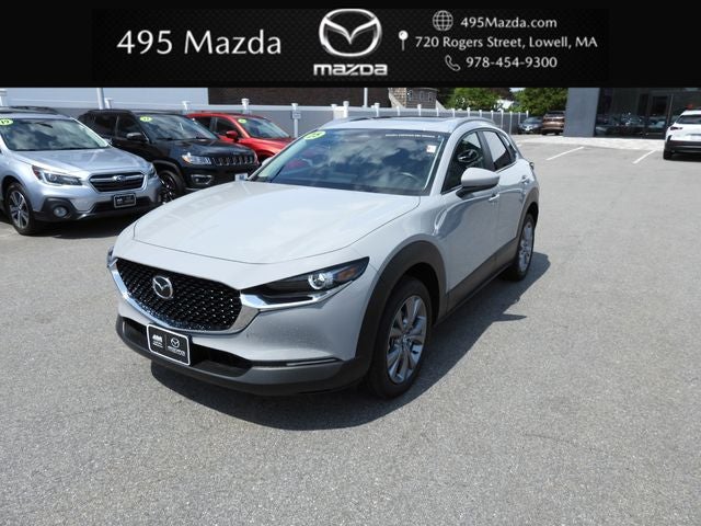 2025 Mazda Mazda CX-30 2.5 S Preferred Package