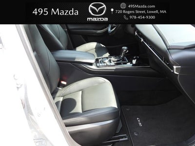 2025 Mazda Mazda CX-30 2.5 S Preferred Package