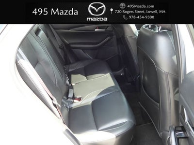 2025 Mazda Mazda CX-30 2.5 S Preferred Package