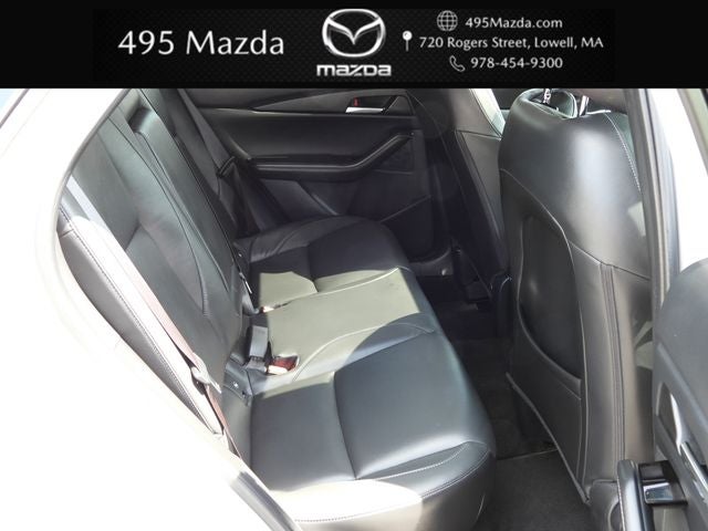 2025 Mazda Mazda CX-30 2.5 S Preferred Package