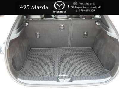 2025 Mazda Mazda CX-30 2.5 S Preferred Package