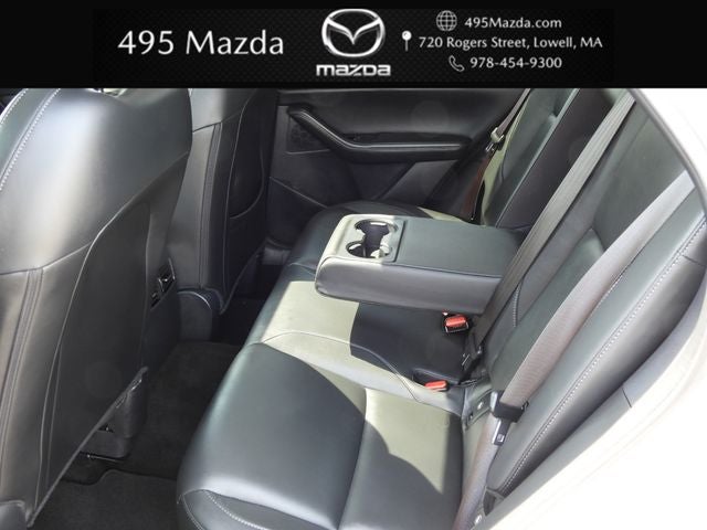 2025 Mazda Mazda CX-30 2.5 S Preferred Package