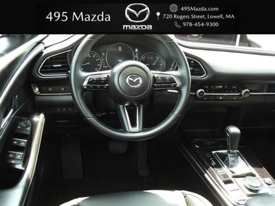 2025 Mazda Mazda CX-30 2.5 S Preferred Package