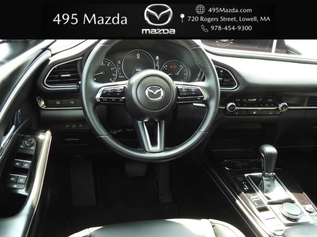 2025 Mazda Mazda CX-30 2.5 S Preferred Package