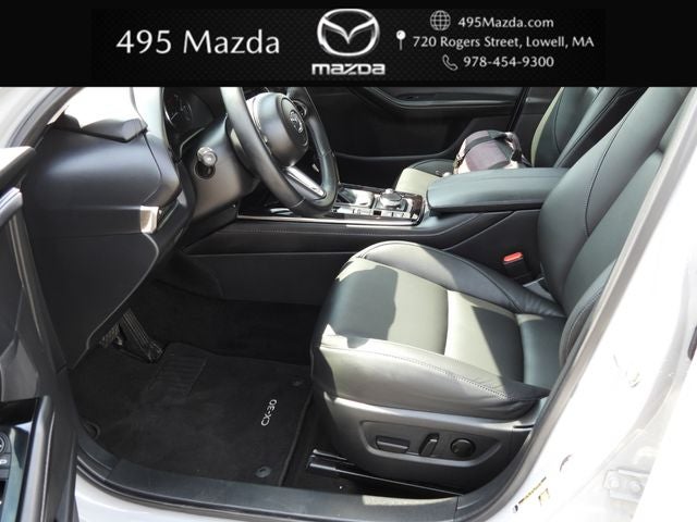 2025 Mazda Mazda CX-30 2.5 S Preferred Package