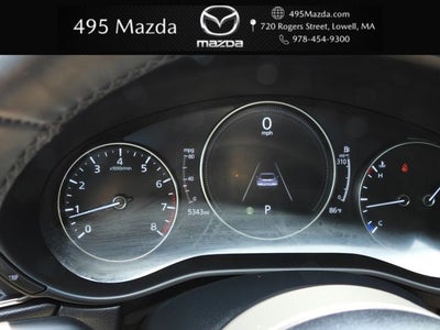 2025 Mazda Mazda CX-30 2.5 S Preferred Package