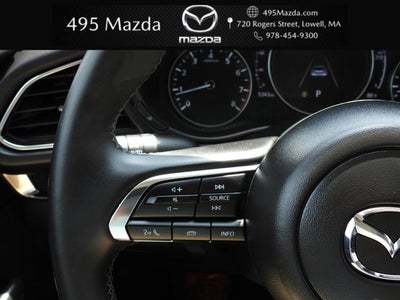 2025 Mazda Mazda CX-30 2.5 S Preferred Package
