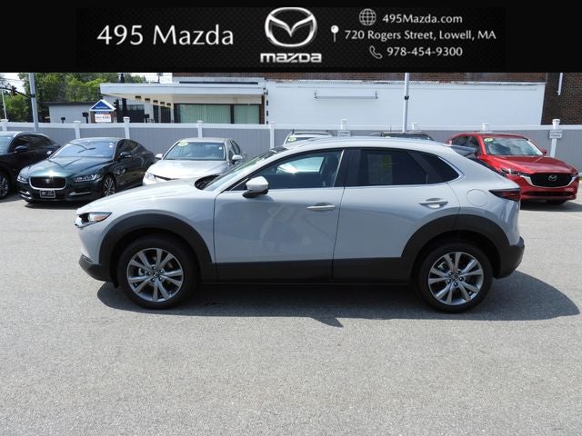 2025 Mazda Mazda CX-30 2.5 S Preferred Package