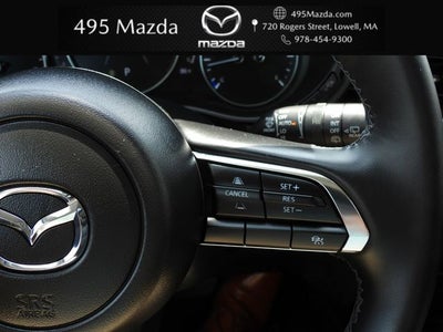 2025 Mazda Mazda CX-30 2.5 S Preferred Package
