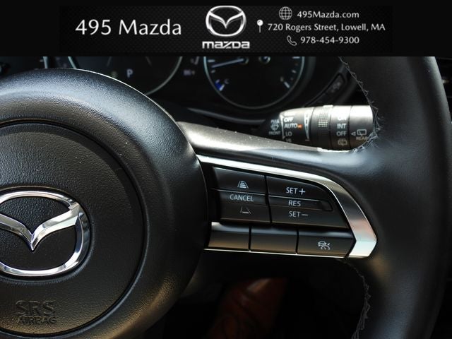 2025 Mazda Mazda CX-30 2.5 S Preferred Package