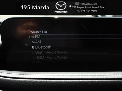 2025 Mazda Mazda CX-30 2.5 S Preferred Package