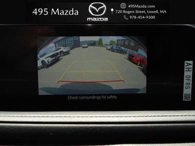 2025 Mazda Mazda CX-30 2.5 S Preferred Package