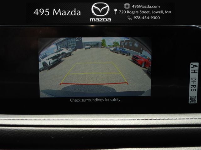 2025 Mazda Mazda CX-30 2.5 S Preferred Package