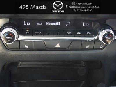 2025 Mazda Mazda CX-30 2.5 S Preferred Package