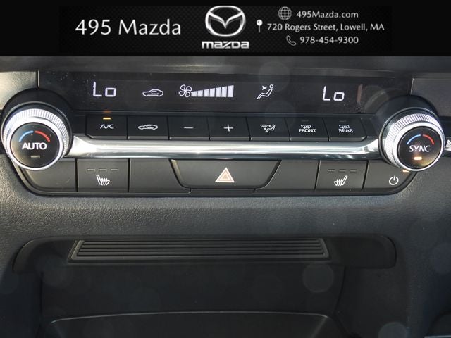2025 Mazda Mazda CX-30 2.5 S Preferred Package