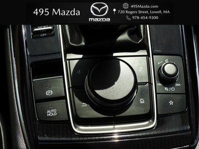 2025 Mazda Mazda CX-30 2.5 S Preferred Package