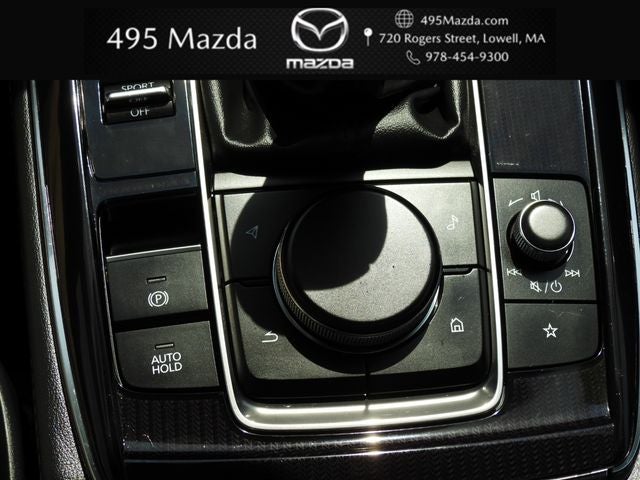 2025 Mazda Mazda CX-30 2.5 S Preferred Package