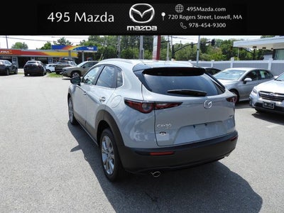 2025 Mazda Mazda CX-30 2.5 S Preferred Package