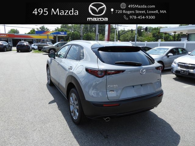 2025 Mazda Mazda CX-30 2.5 S Preferred Package