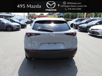 2025 Mazda Mazda CX-30 2.5 S Preferred Package