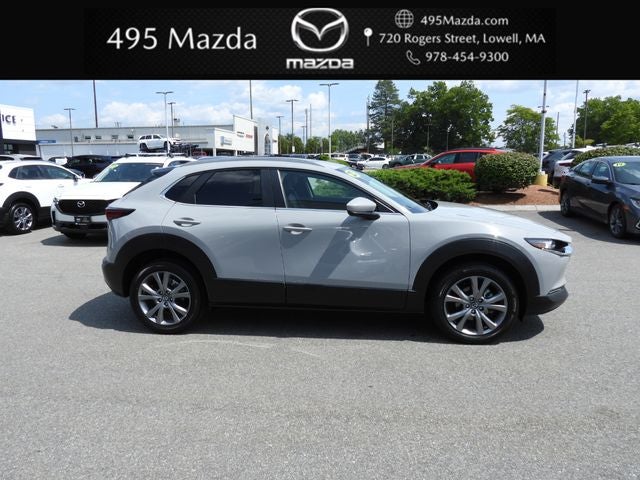 2025 Mazda Mazda CX-30 2.5 S Preferred Package