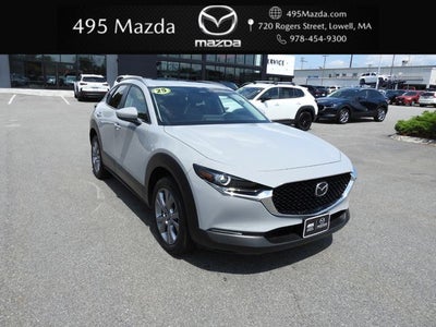 2025 Mazda Mazda CX-30 2.5 S Preferred Package