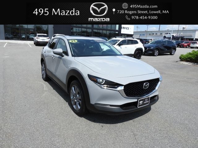 2025 Mazda Mazda CX-30 2.5 S Preferred Package