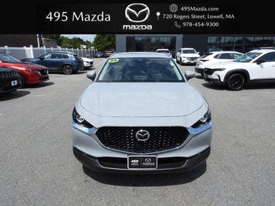 2025 Mazda Mazda CX-30 2.5 S Preferred Package