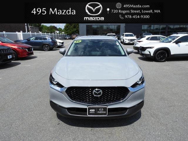2025 Mazda Mazda CX-30 2.5 S Preferred Package