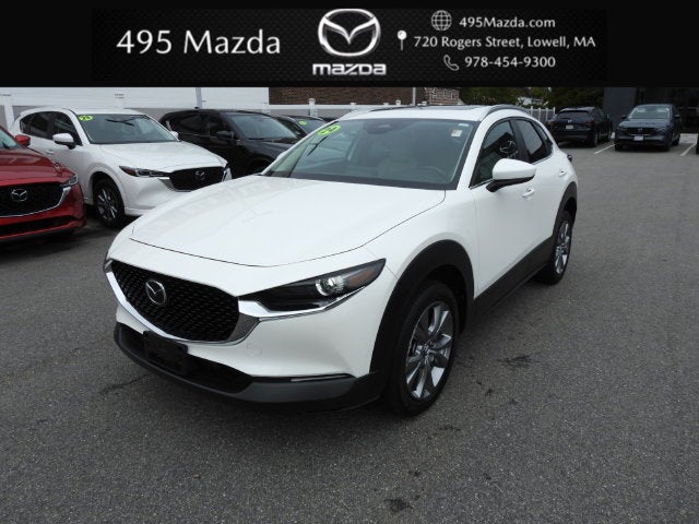 2024 Mazda Mazda CX-30 2.5 S Preferred Package