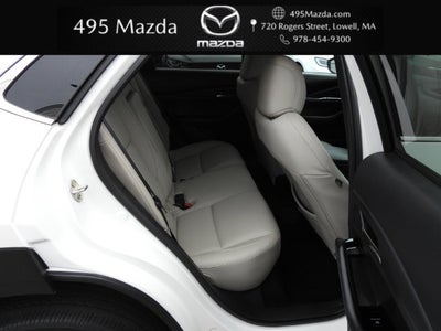 2024 Mazda Mazda CX-30 2.5 S Preferred Package
