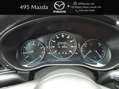 2024 Mazda Mazda CX-30 2.5 S Preferred Package