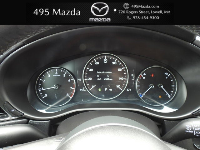 2024 Mazda Mazda CX-30 2.5 S Preferred Package
