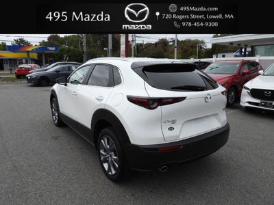 2024 Mazda Mazda CX-30 2.5 S Preferred Package