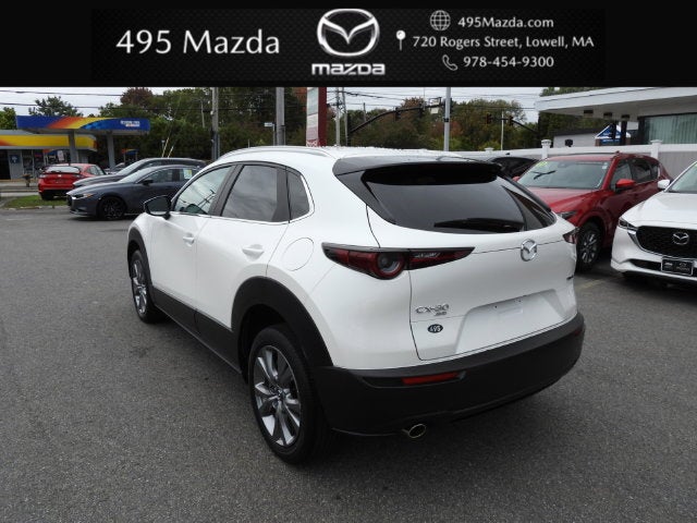 2024 Mazda Mazda CX-30 2.5 S Preferred Package