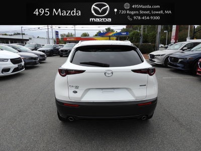 2024 Mazda Mazda CX-30 2.5 S Preferred Package