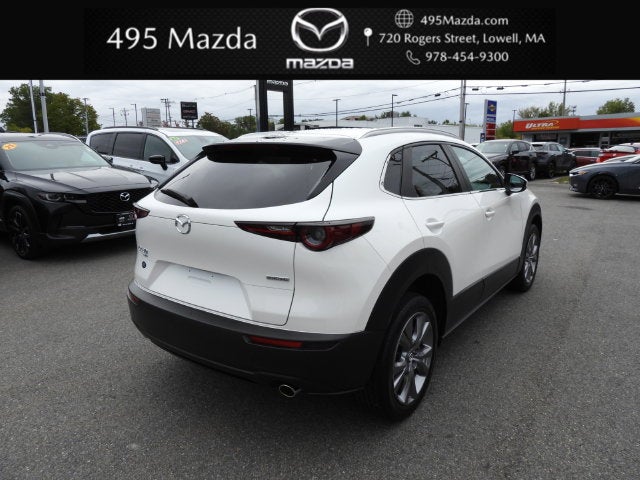 2024 Mazda Mazda CX-30 2.5 S Preferred Package